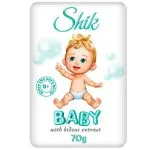 "SHIK" Laste seep puittaimi ekstraktiga 70g 