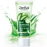 "DeBa" KÄTEKREEM ALOE NIISUTAV JA RAHUSTAV, 75ML 
