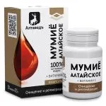 "ALTAVED" Altai mumio C-vitamiiniga N30