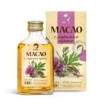 "ALTEJA" Linaseemneõli maralijuurega rafineerimata 100 ml