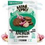 "ALTAI HTUST" Linakrõpsud küüslauguga 100 g