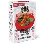 "ALTAI HRUST" Linakrõpsud tomati ja basiilikuga 100 g 