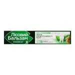 "Lesnoi balzam" Hambapasta "Igemete veritsuse korral" tamme koorega 75 ml 