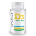"ALG PHARMA" VitalGold D3-vitamiin tabletid N120