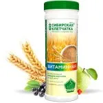 Kiudaine "Vitamiin", 170 g - Siberi Kiudaine