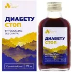 "ALTAISKIJ NEKTAR" Diabeeti Stop 100 ml