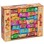 "PASTILUSHKA" Õunapastilla assorti, 2 kg