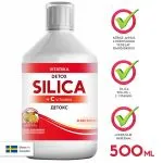 "VITATEKA" Silica 500 mg 500 ml