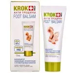 "KROKMED" Jalakreem lõhenenud kandadele 75 ml 