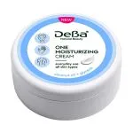 "DEBA" Universaalne käte ja keha kreem Kookos, 200 ml 