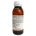 Vesinikperoksiid 3% 100 ml