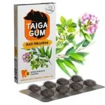 "TAIGA GUM" Anti-Nicotine närimiskummid N8