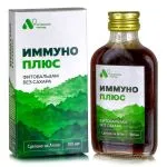 Fütoõli immuno+ (suhkruvaba) 100 ml - Altai nektar