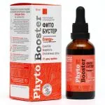 "PHYTOBOOSTER" ENERGY+ toidulisand konsentraat 50 ml