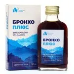 Phytobalm "Broncho Plus", 100 ml - Farm Group