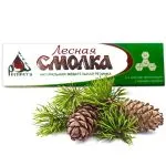 "Lesnaja Smolka" Naturaalne Närimiskumm , №5 х 1,0g 