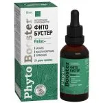 "PHYTOBOOSTER" RELAX+ toidulisand kontsentraat 50 ml
