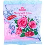 Merevannisool vahu ja kaoliiniga "Rose" 500g Zhelana