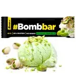 "BOMBBAR" Proteiinibatoon šokolaadis Pistaatsia besee 40g