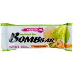 "BOMBBAR" Proteiinibatoon pistaatsiajäätis, 60 g