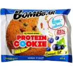 "BOMBBAR" Proteiiniküpsis Mustsõstra-Mustika 40 g