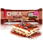 CHIKA NUGA "CHIKALAB" Glasuuritud batoon Nuga Tiramisu maitsega, 50 g