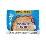 "SNAQ FABRIQ" glasuuritud küpsised "Kreemjas kookosega" 35g
