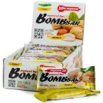 "BOMBBAR" Proteiinibatoon "Maapähkel", 60 gr