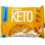 KETO küpsised Vanill mandlitega Bombbar , 40 gr 