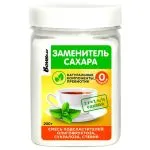"Bombbar" Suhkruasendajad: oligofruktoos, sukraloos, stevia, 200 g
