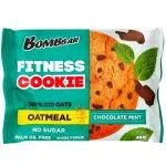 "BOMBBAR" valk glasuurimata kaeraküpsised Chocolate Mint 40 g
