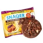 "SNAQ FABRIQ" SNAQER Küpsis karamellitäidisega rosinatega, 45 g