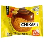 "CHIKALAB" CHIKAPIE Proteiiniküpsis šokolaadiga Maapähkel, 60 g