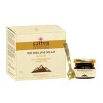 "SATTVA" Puhas mumiovaik (Shilajit) 15 g