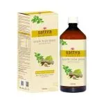 "SATTVA" GILOY JA TULSI MAHL 1000 ml