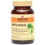 "SATTVA" GOTU KOLA kapslid N60