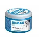 Охлаждающий гель для лошадей 500г Rumak
