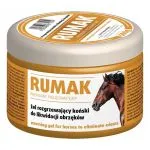 Soojendav geel hobustele 500g -  RUMAK