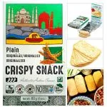 CRISPY SNACK Original 60gr