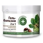 "Home Doctor" Hobukastaniga geel-palsam jalgadele "2 in 1" , 500 ml