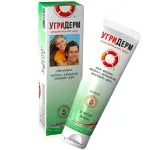 "PÄÄSTERÕNGAS" UGRIDERM näokreem-palsam 100 ml