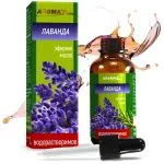 "AROMASaules" Vees lahustuv eeterlik õli LAVENDEL 30 ml