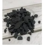 Šungiit vee puhastamiseks  5-20 mm 500 gr kilekott