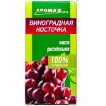 "AromaSaules" Kosmeetiline taimeõli  "Viinamarjaseemned", 30 ml 