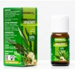 "AromaSaules" Naturaalne eeterlik õli "Eukalüpt", 10 ml