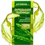"AromaSaules" Kosmeetiline taimeõli  "Nisu idud" , 30 ml