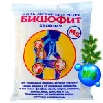 "AROMASaules" BISHOFIT meresool okaspuuga 1 l