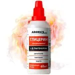 "AromaSaules" Kosmeetiline glütseriin koos D-panthenooliga, 60 ml.