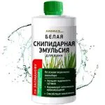 "AromaSaules" Tärpentinemulsioon vannidele "Valge", 450 ml