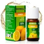 "AromaSaules" Naturaalne eeterlik õli "Sidrun" , 10 ml